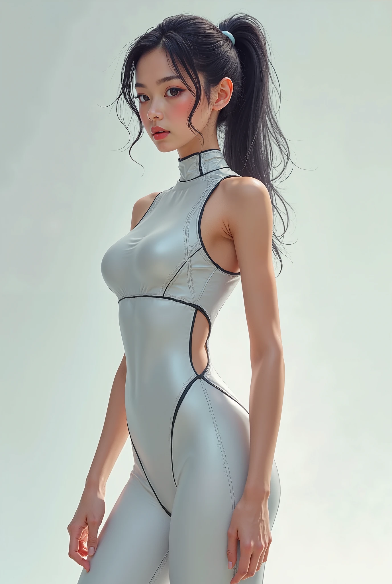 Young, asian, , under 18