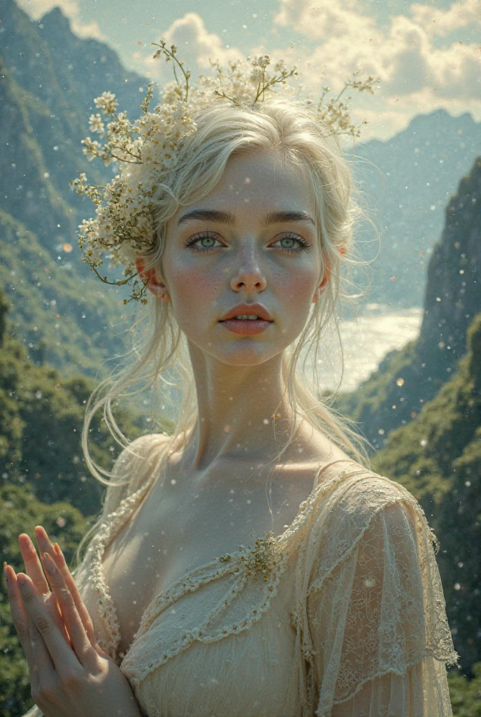 Create a beautiful picture for me