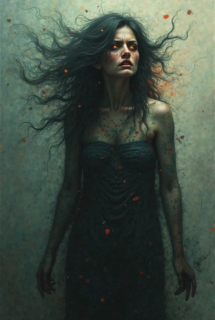 I hate you and love you at the same time 