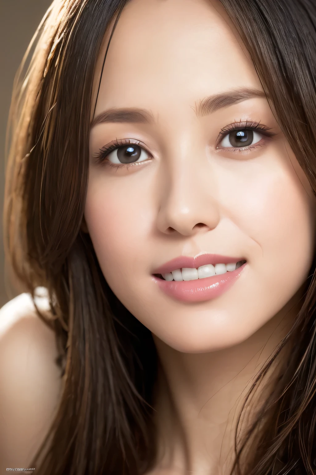 (RAW Photos, Best Quality), (Realistic, photo-Realistic:1.4), masterpiece, Very delicate and beautiful, Very detailed, 2k wallpaper, wonderful, In detail, Very detailed CG unity 8k wallpaper, Super detailed, High resolution, Soft light, Beautiful detailed girl, Very detailed eyes and face, Beautifully detailed nose, Beautiful detailed eyes,Cinematic Lighting,Perfect Anatomy,Slender body,smile,extremely fine and beautiful colors, extremely beautiful and fain design,amazing sapraizz, dynamic production