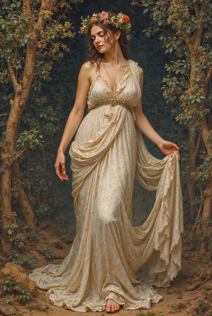 The myth of Persephone symbolizes the cycle of life,  death and rebirth , in addition to representing the transition from youth to maturity. It was also central to the Eleusinian Mysteries, secret rituals that promised knowledge about life after death.

This myth remains one of the most fascinating in Greek mythology,  influencing art , literature and culture to this day.
