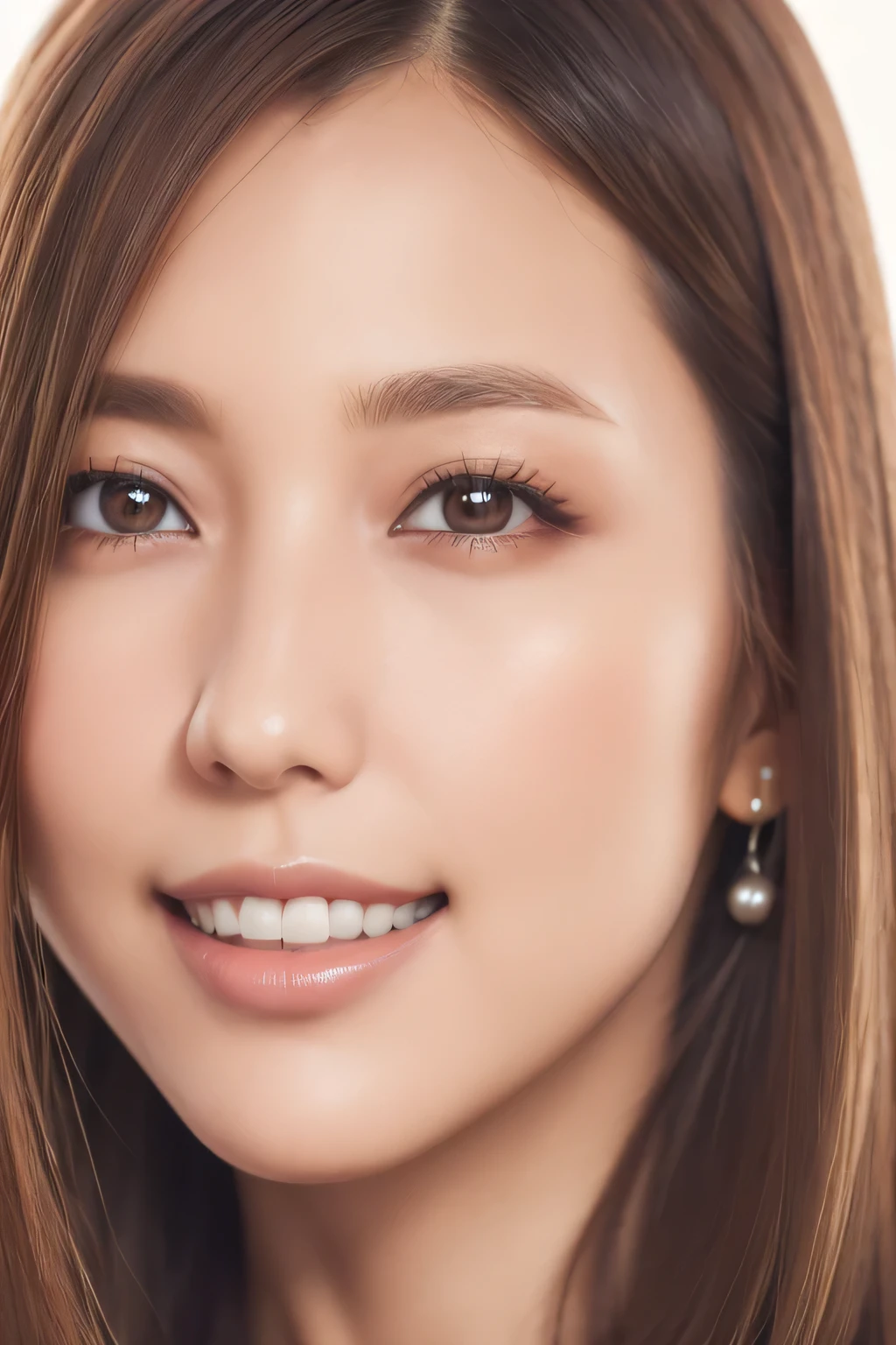 (RAW Photos, Best Quality), (Realistic, photo-Realistic:1.4), masterpiece, Very delicate and beautiful, Very detailed, 2k wallpaper, wonderful, In detail, Very detailed CG unity 8k wallpaper, Super detailed, High resolution, Soft light, Beautiful detailed girl, Very detailed eyes and face, Beautifully detailed nose, Beautiful detailed eyes,Cinematic Lighting,Perfect Anatomy,Slender body,smile,extremely fine and beautiful colors, extremely beautiful and fain design,amazing sapraizz, dynamic production