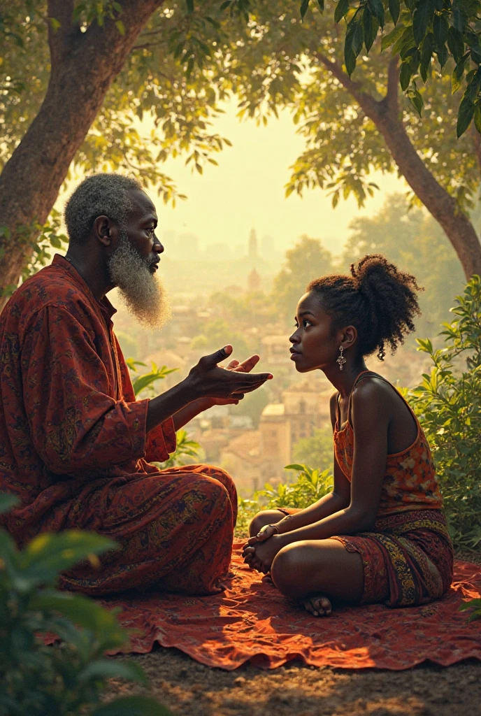 Anya loved to listen to Obi's stories, tales of their ancestors, the proud Igbo people. He spoke of their resilience, their deep connection to the land, and their vibrant traditions.