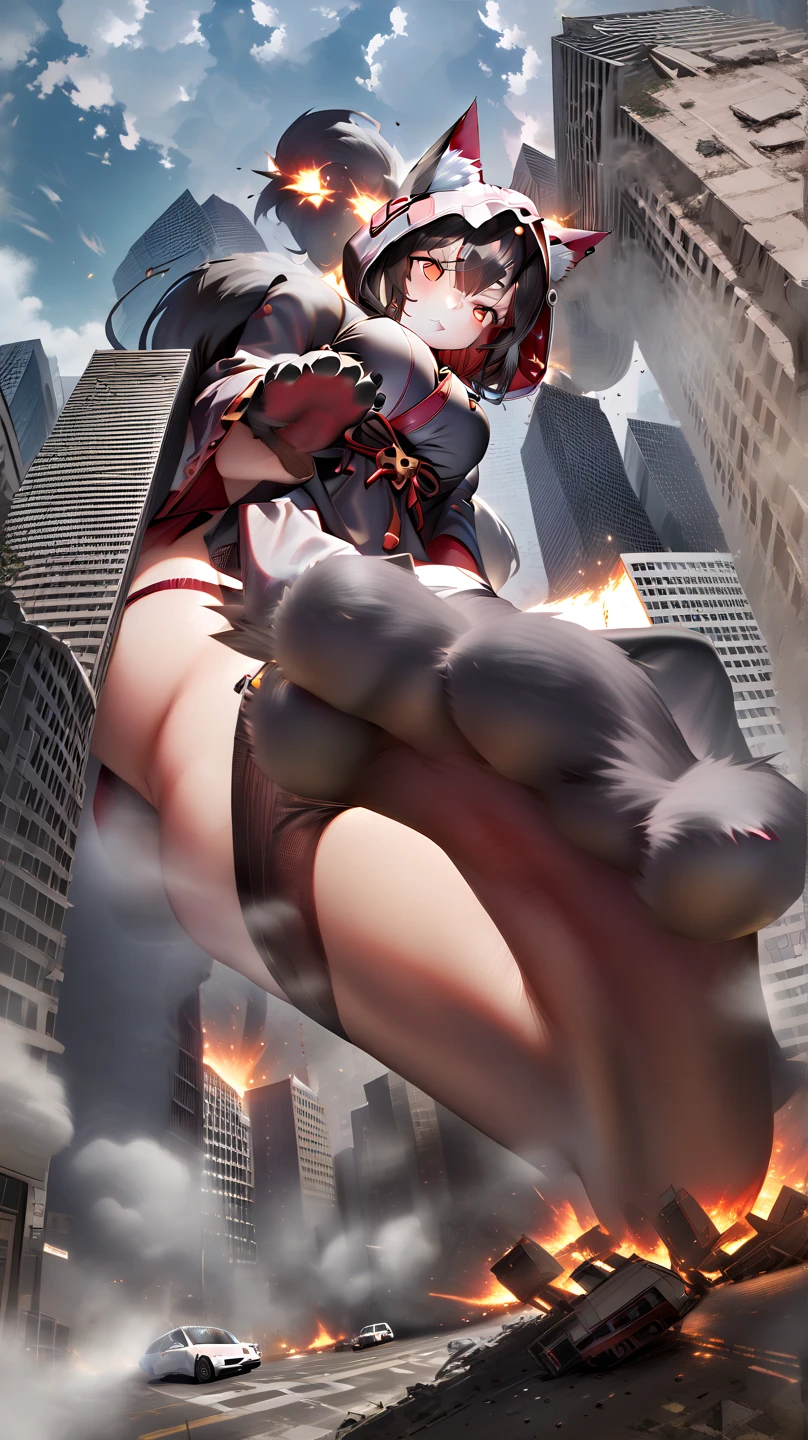 quadratic element,Be red in the face,a beauty girl,brunette color hair,perspire,Stick out your tongue,white stockings,Pubic hair shows through,nakeness,Erotic lingerie,Bigchest,Open legs