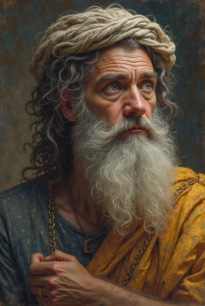 "Porque, if someone is a listener of the word and not a practitioner, it is similar to the man who contemplates his natural face in the mirror;
was like because you contemplate yourself, e vai-se, and then you forget what."
— Tiago 1:23-24

Show these verses if it were an image