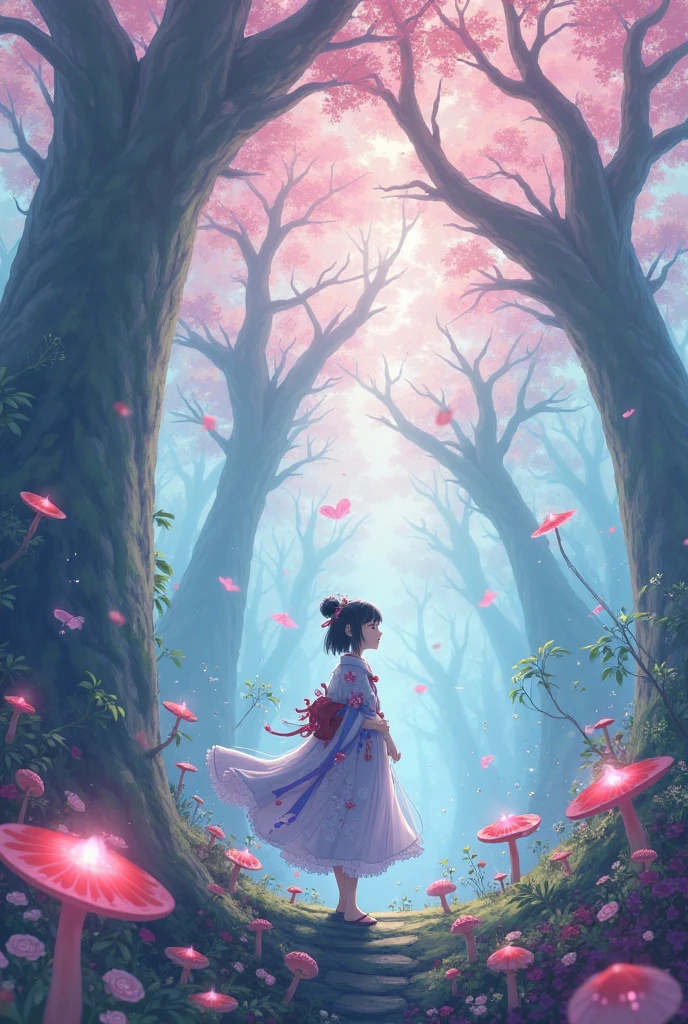 One from the Chichona anime