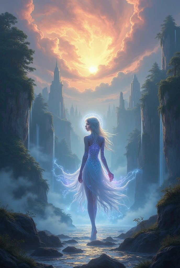 Can you make this photo look like a ???