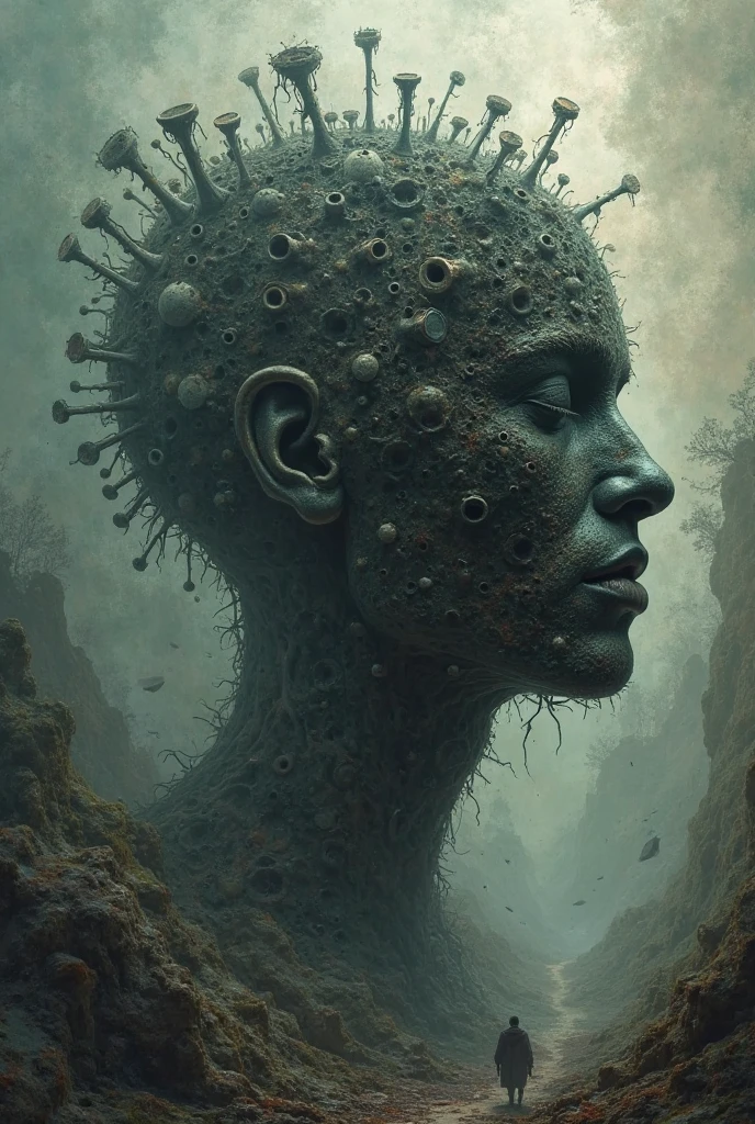 Viral miniature with this phrase Your sign surrounds you with the negative, "ego, envy, hate" These are the things that can cause it to you ...