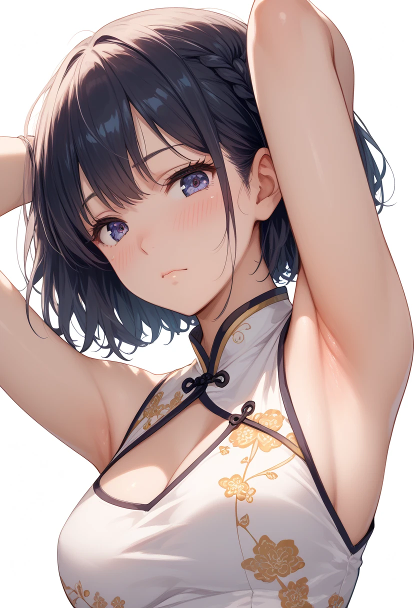 Kitasan Black,smile、looks happy、(naked:1.9),Outdoors、blue sky、(Wearing a collar:1.5)、Earrings、Earrings、bracelet,(masterpiece, Highest quality, Highest quality, Official Art, Beautiful and aesthetic:1.2),(Ultra-detailed),Open your mouth,(Steam coming out of the sides:1.5),(Cowboy Shot)、(Beautiful Face:1.4)、(Peeing:1.5)、Up from the bottom、Sweat、Facing forward,(最高のsmile:1.5)、全naked,Full nudity、navel piercing,Short Hair,((Slim figure))、(3 year old girl)、,(Small breasts:1.5)、shaved pussy,(nsfw:1.5),、(Hands on hips)、Highest quality、Very detailed、Animal ears