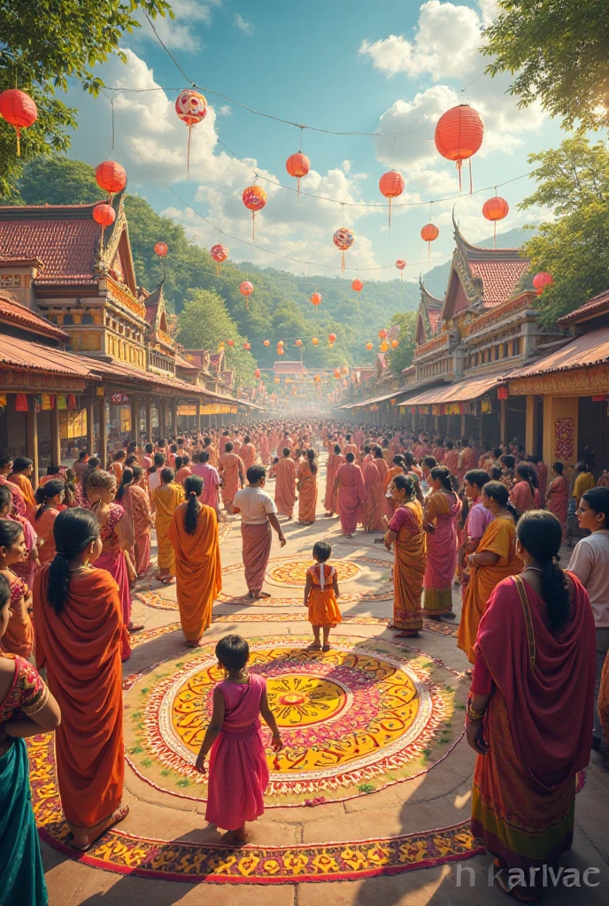 Sinhala and tamil new year