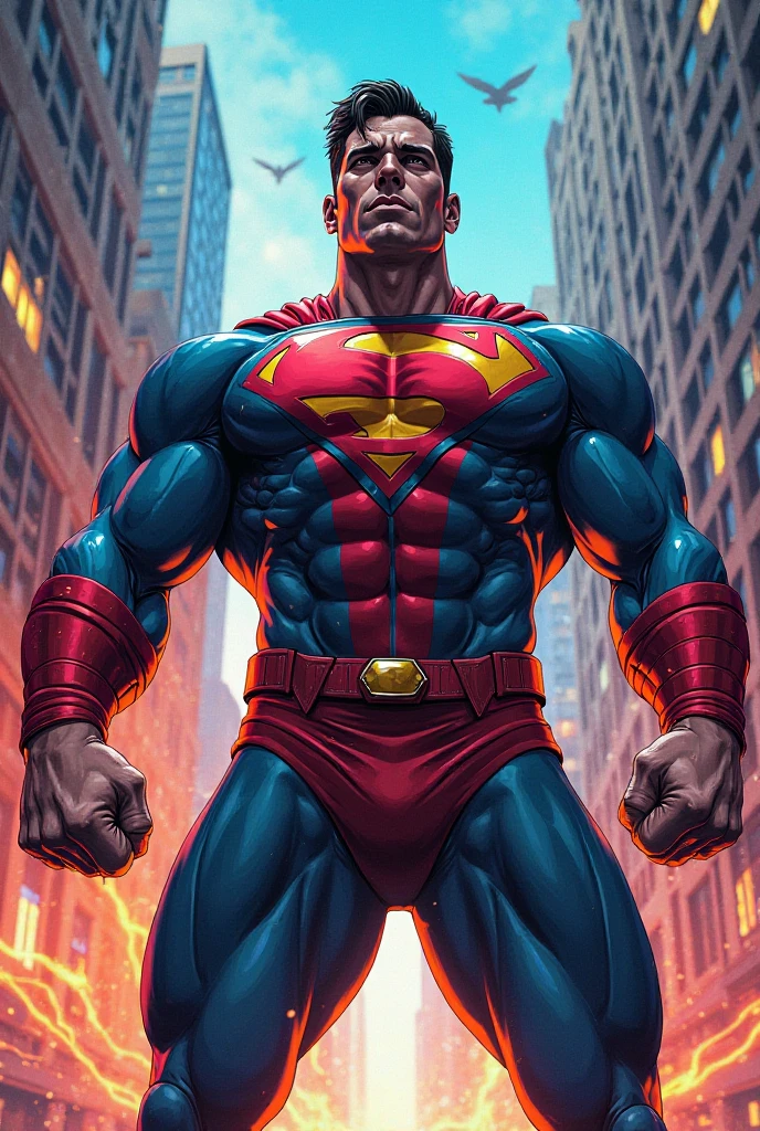 Pock the super hero da fome