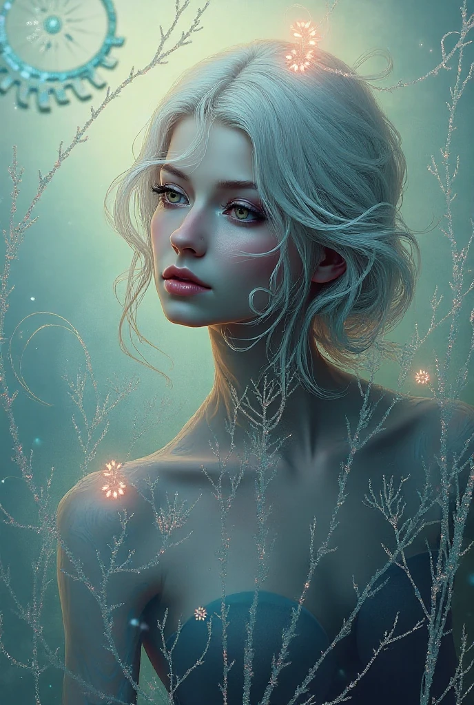 Transform it into a real image