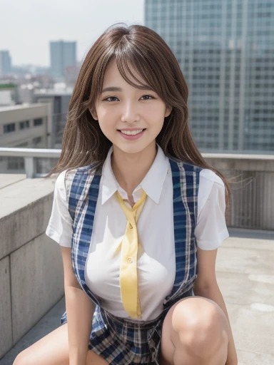 ((top-quality、8K:1.1))、1womanl、Slim Beauty:1.4、abdominals:1.1、(C Cup:1.3、Beautiful breasts:1.2)、High school students、In front of the school gate、Check Blazer Uniform、Wide open chest、Hands inserted into the chest、Super fine face、big eye、drooing eyes、二重まぶた、bangss、One-length ponytail、Perfect tooth alignment、Three fingers of the molester are inserted into the smeared with a powerful aphrodisiac, and the pleasure of being moved recklessly closes both eyes with a face that is abnormally crimson to the ears.『feels good〜　more　more　Ikiso　orgasm　orgasm　I'll go〜』- The moment when she screams and reaches a fierce climax、