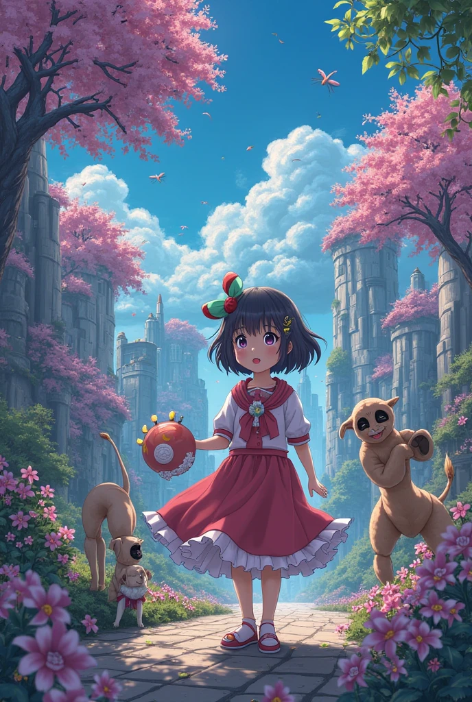 Original Anime Photos