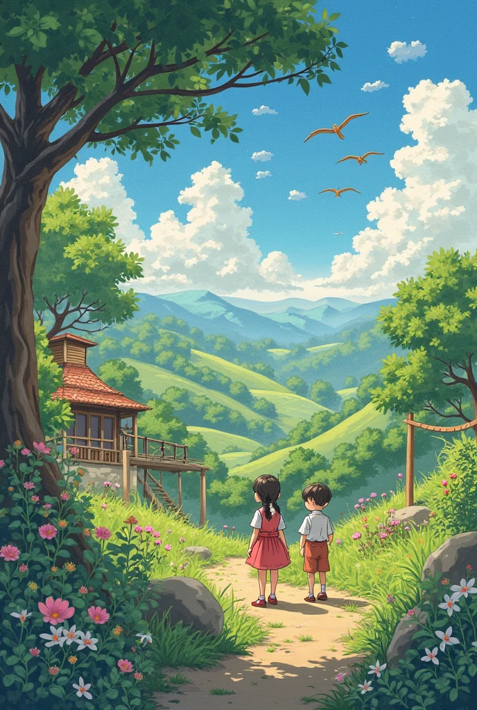 ghibli 
