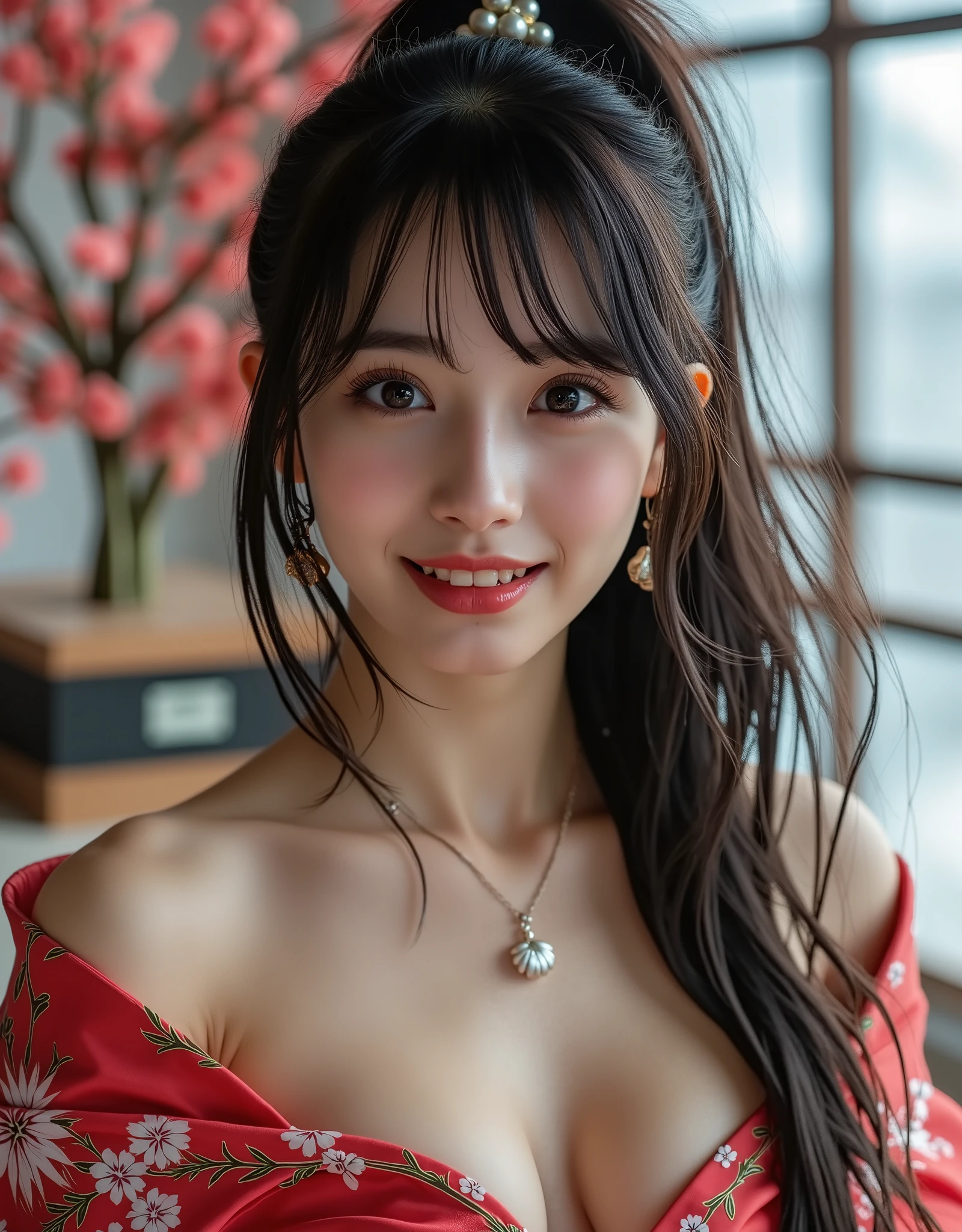creates a full body photograph of a beautiful 22 year old oriental girl, perfect silhouette, (Whole body:1.2), (((chinese traditional dress))), intricate details, vibrant colors, cinematic lighting, (Best Quality,4k, 8k ,High resolution, masterpiece:1. 2), realist, fotorrealist:1.37) (by the wide: 1.2), Highly detailed facial and skin texture, detailed eyes, double eyelid job, , Sincere smile ((Best Quality, 8k, masterpiece :1. 3)), (sharp focus :1.2), , (natural light, :1.1), Detailed face, Beautiful and detailed eyes, Beautiful and detailed lips, long eyelashes, (((pose frontal))), intricate details, vibrant colors, cinematic lighting, (Best Quality,4k,8k,High resolution, masterpiece:1.2), ultra detailed