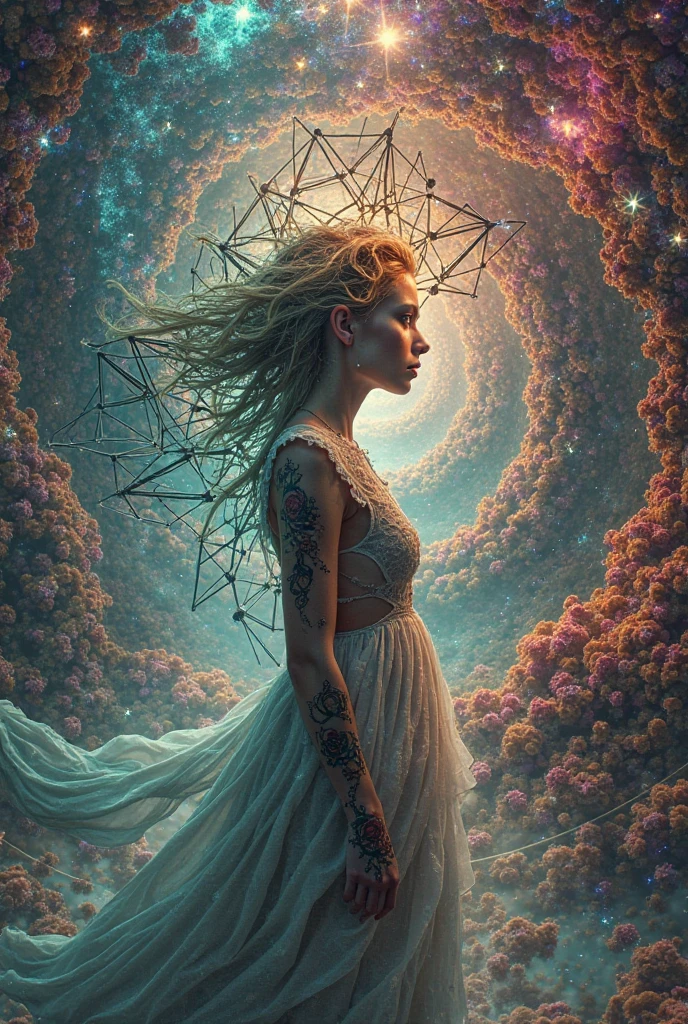 dreamachine, buckminster fuller, william burroughs, anna hadaway