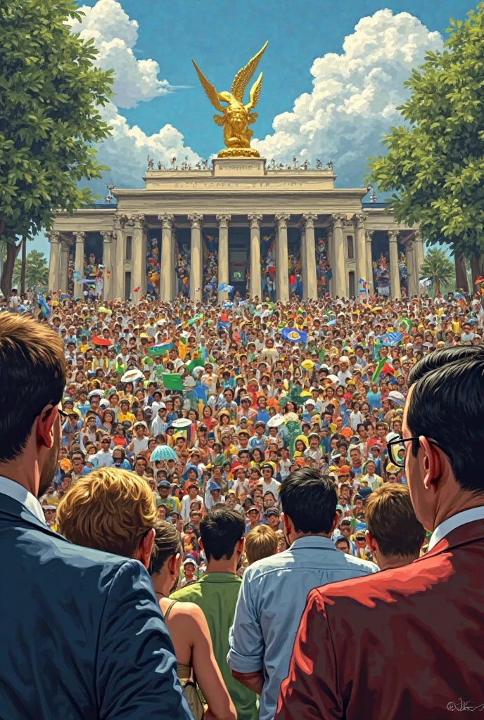 Brazil election 2026