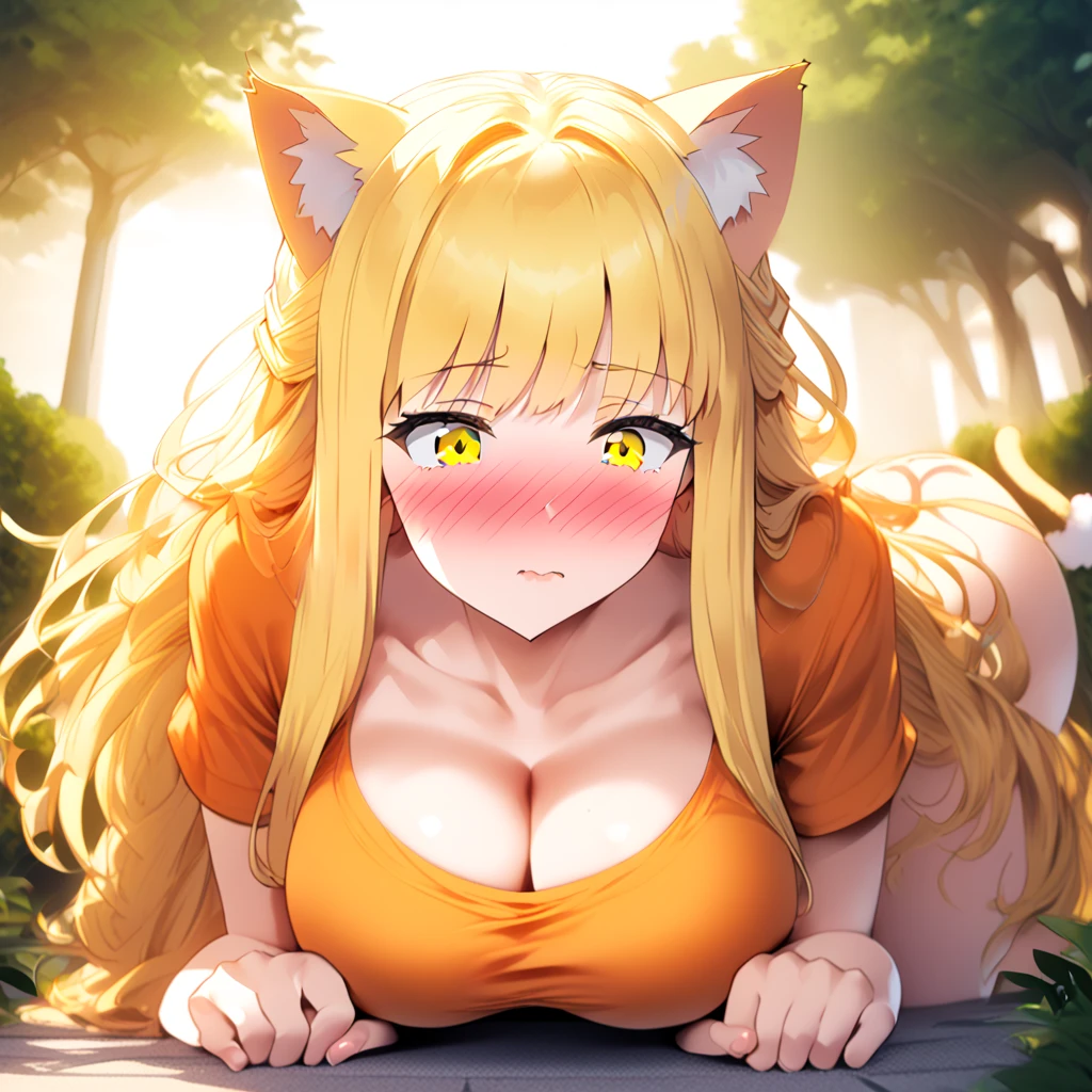 (best quality,4k,8k,highres,masterpiece:1.2),ultra-detailed,(realistic,photorealistic,photo-realistic:1.37),portraits,pastel colors,soft lighting,fantasy atmosphere,girl with fox ears and tail,peaceful garden setting,golden sunset,flowing cherry blossom trees,pagoda in the background,serene expression,traditional Japanese clothing,kawaii style,subtle makeup,divine aura,spiritual charm,gleaming fox mask,captivating gaze,delicate floral patterns,serene peacefulness,pure innocence,ethereal beauty,harmonious blend of nature and culture,gentle breeze rustling through the leaves,whisper of enchantment,symbol of tranquility]