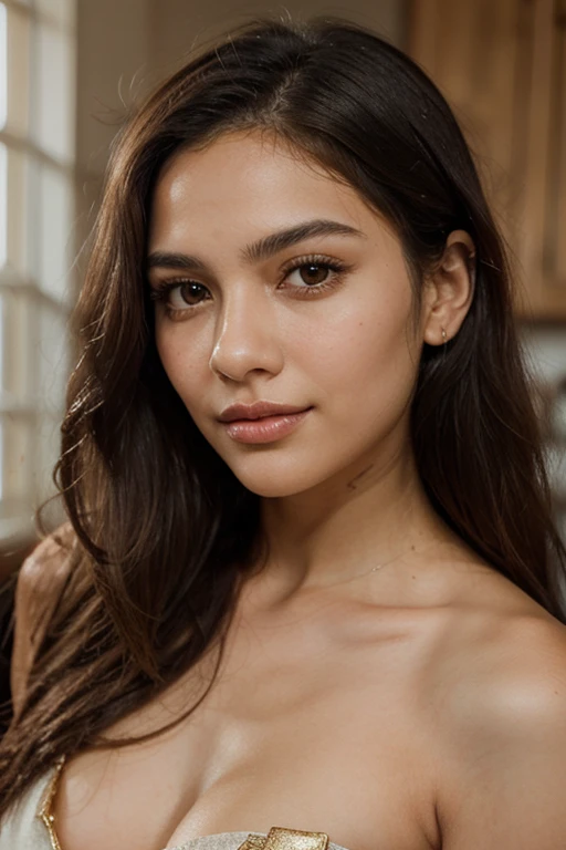 mulher nua