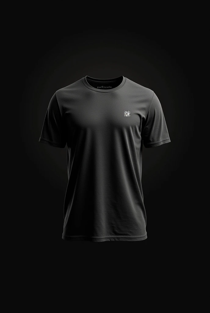 Grey long sleeve shirt with a small KGB logo written on the left ????? 