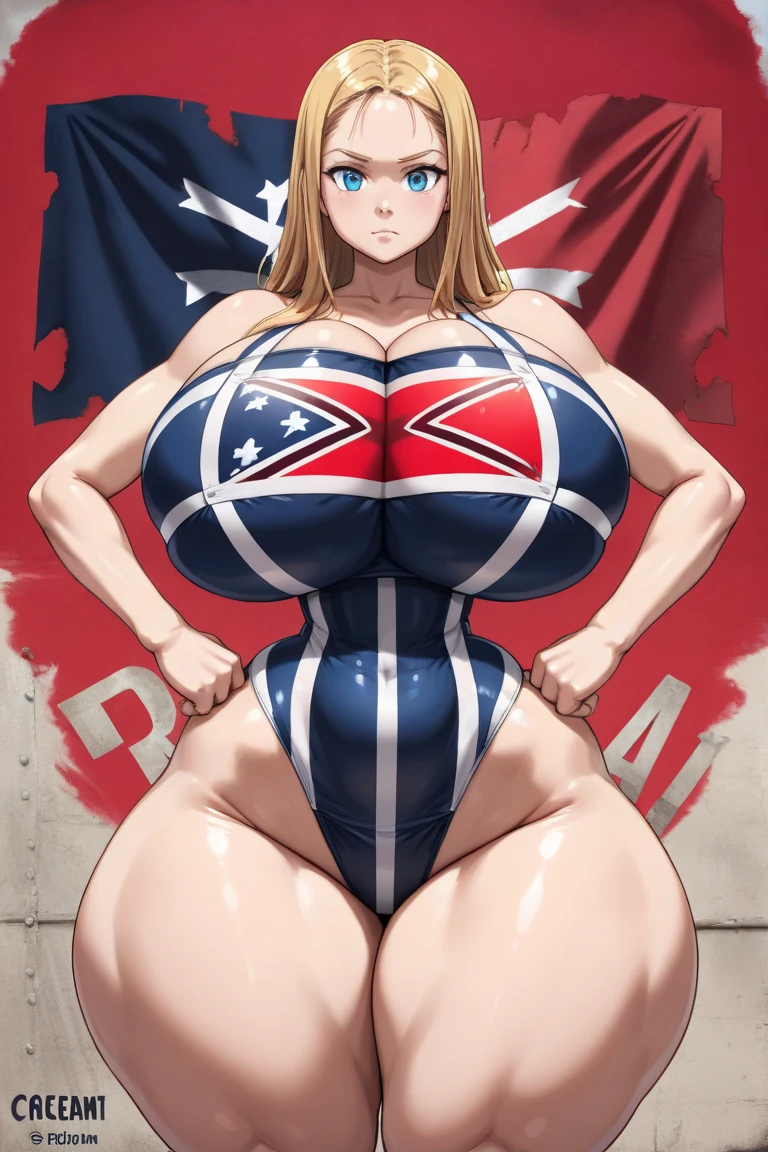 (child)、(infant)、(privacy (Nod) ),(Light blue hair)、(Long twin tails)、(((American Flag Stars and Stripes Bikini))),(White military cap)、(((Collar with chain)))、(((Nose hook)))、(True to prompts)、(((Squat)))、(((Spread your legs)))、(((Show me your crotch)))、(Muscular)、(Feminine hourglass curves)、(Deluxe)、(A super cute smile showing her teeth)、(See-through nipples)、(((Put your arms behind your head))),(((Huge super huge boobs))),(((Sandy Beach)))、(((Ocean)))、(((A large number of people)))、(((sunny)))、(((blue sky)))、(Best lighting)、{{{Browsing Caution}}}、{{{masterpiece}}}, {{{Highest quality}}}, {{ultra-detailed}}, {{shape}}, {{{Very delicate and beautiful}}},{{extremely detailed CG}}、{{unity 8k portrait}}、{{Fabric Shading}}、{{super detailed skin}}、{{Perfect Anatomy}}、{{detailed}}、{{Dynamic Lighting}}、{{{beautiful detailed eyes}}}、{{{beautiful detailed Face}}}、(Perfect Legs)、(Perfect breasts)、(Perfect pose)、(Perfect body)