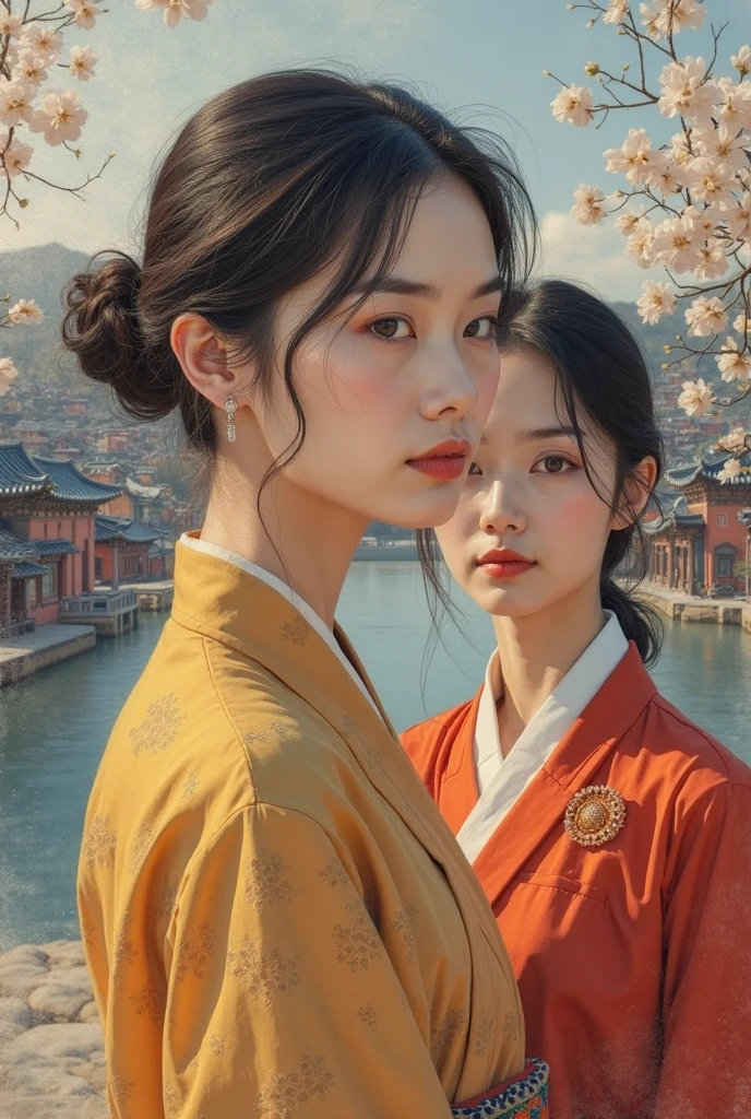 South Korean women in their 30s