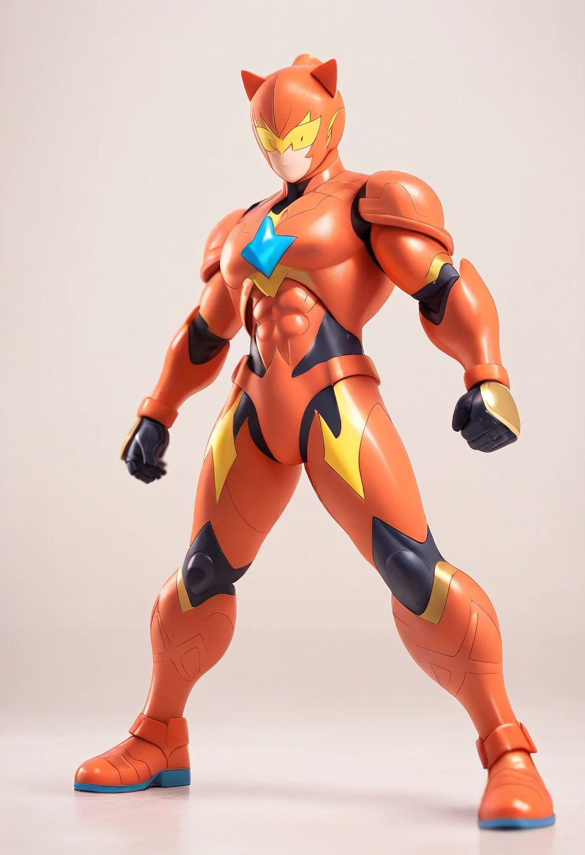 A young asian man in glossy armor with white outfit without sleeves, Saint seiya, pheonix ikki, unreal engine saint seiya render