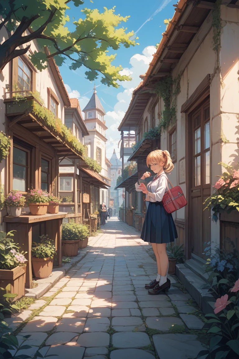 Nursery school cook、Allergy support、struggling 　The scenery