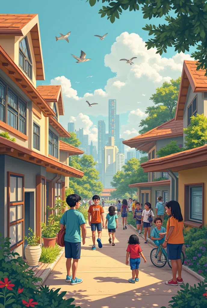 Quality and Wholesome Education by 2035
