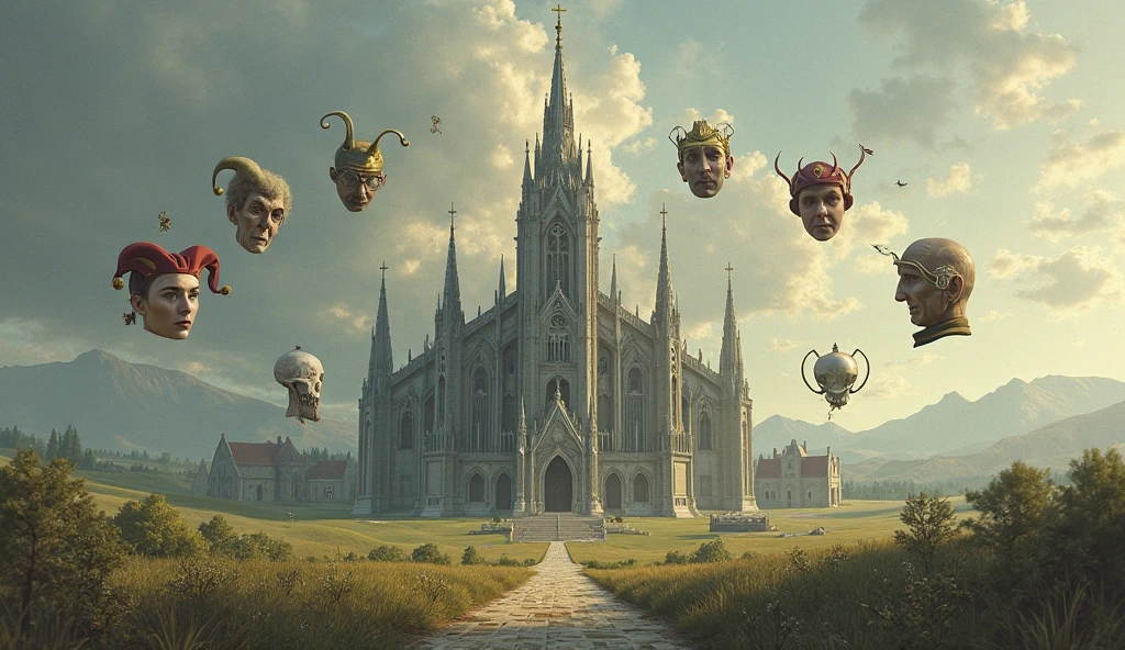 a main  church   6 Signs of a Stupid Person