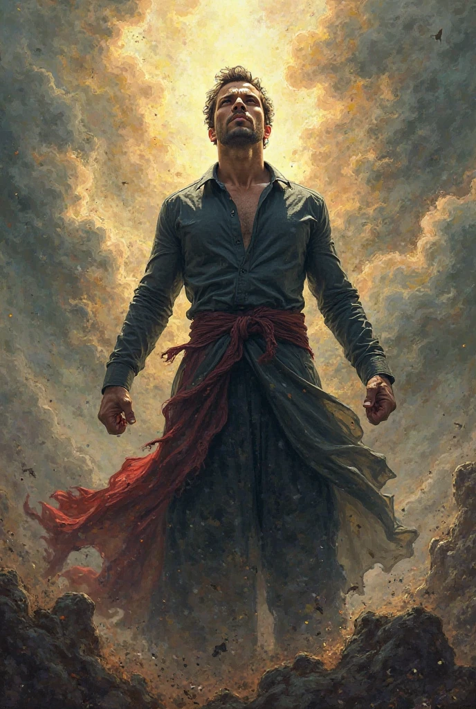 An image about willpower 