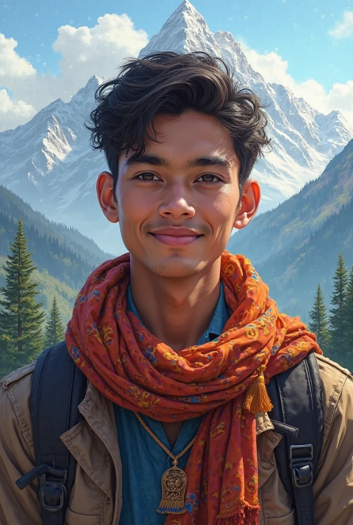 nepali 20 year old boy