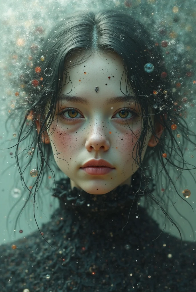 changing the face of the character