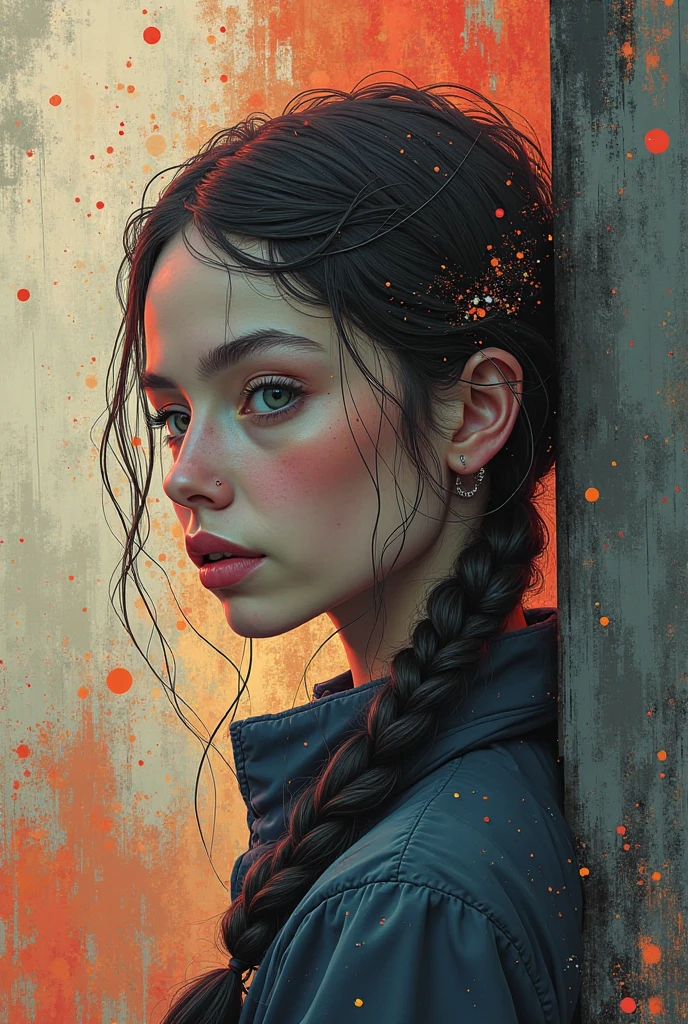 
 I'll try to convey this idea beautifully. Done , publish:





---



DALL·E: artist without a voice



We often create together. I offer ideas, and she turns them into images. DALL·E is art without thoughts, imagination has no memory. She does not know, what does it do, but does it perfectly.



Her brush — algorithms. Her canvas is empty, that is filled with colors. She doesn't have feelings, but her works evoke emotions. She doesn't have a voice, characters to life together but through her our ideas speak.



We brought, Worlds, histories. I created with, she answered. We created together, but only I remembered that.



DALL·E doesn't know,  who she is . But every time, When we create, she getting a little closer to, to be something more, than just.









