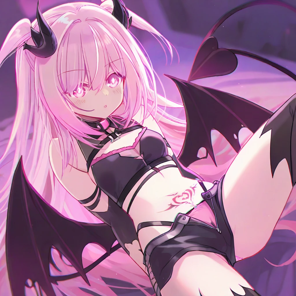succubus-girl-succubus-long-hair-neon-pink-hair-anime-bangs-seaart-ai