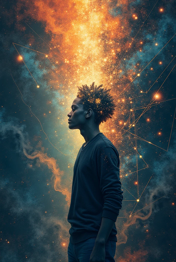 Make an image about cognitive stimulation