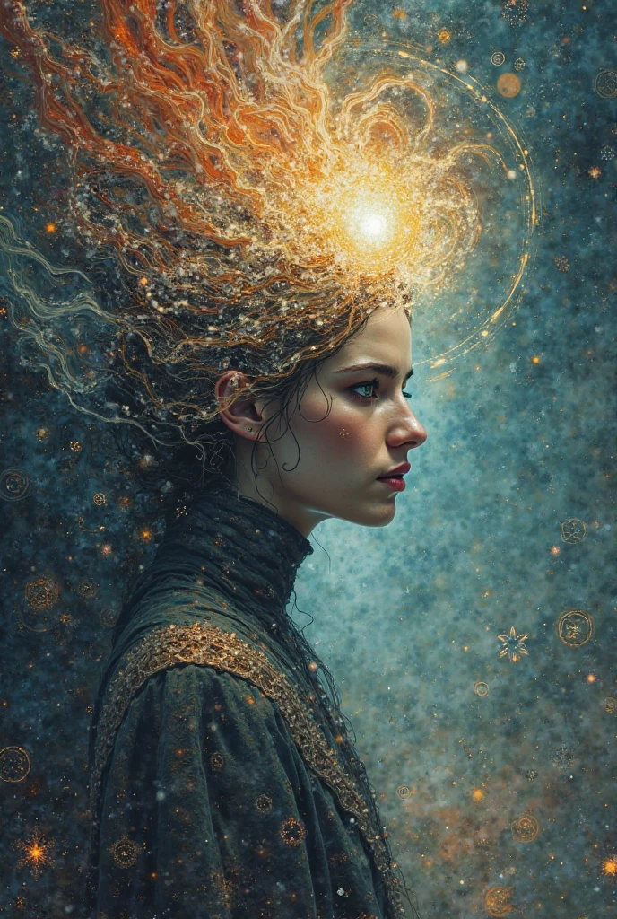 Telepathy Theme Poster 
