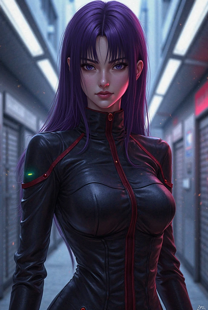 Misato Katsursgi