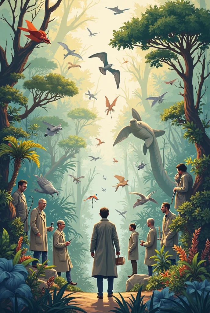 Branches of zoology from biology