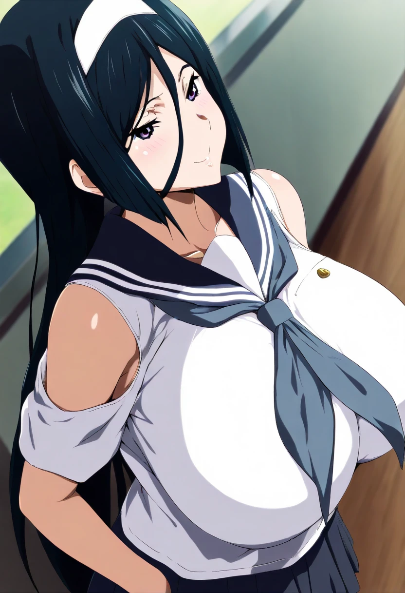 ((table top, highest quality, High resolution, nffsw, perfect pixel, Depth of written boundary, 4k, )), 1 girl, alone, , beautiful anime girl, beautiful art style,
perfect body,
Yukinoshita Yukino, long hair,black hair,blue eyes,Ahegao,
(((full nude))), thighs, between the legs,
big breasts, nipple, open your mouth, blush, i breathe, Sweat, defeat hetero, (hetero couple),(vagina), NSFW,(((blowjob))),