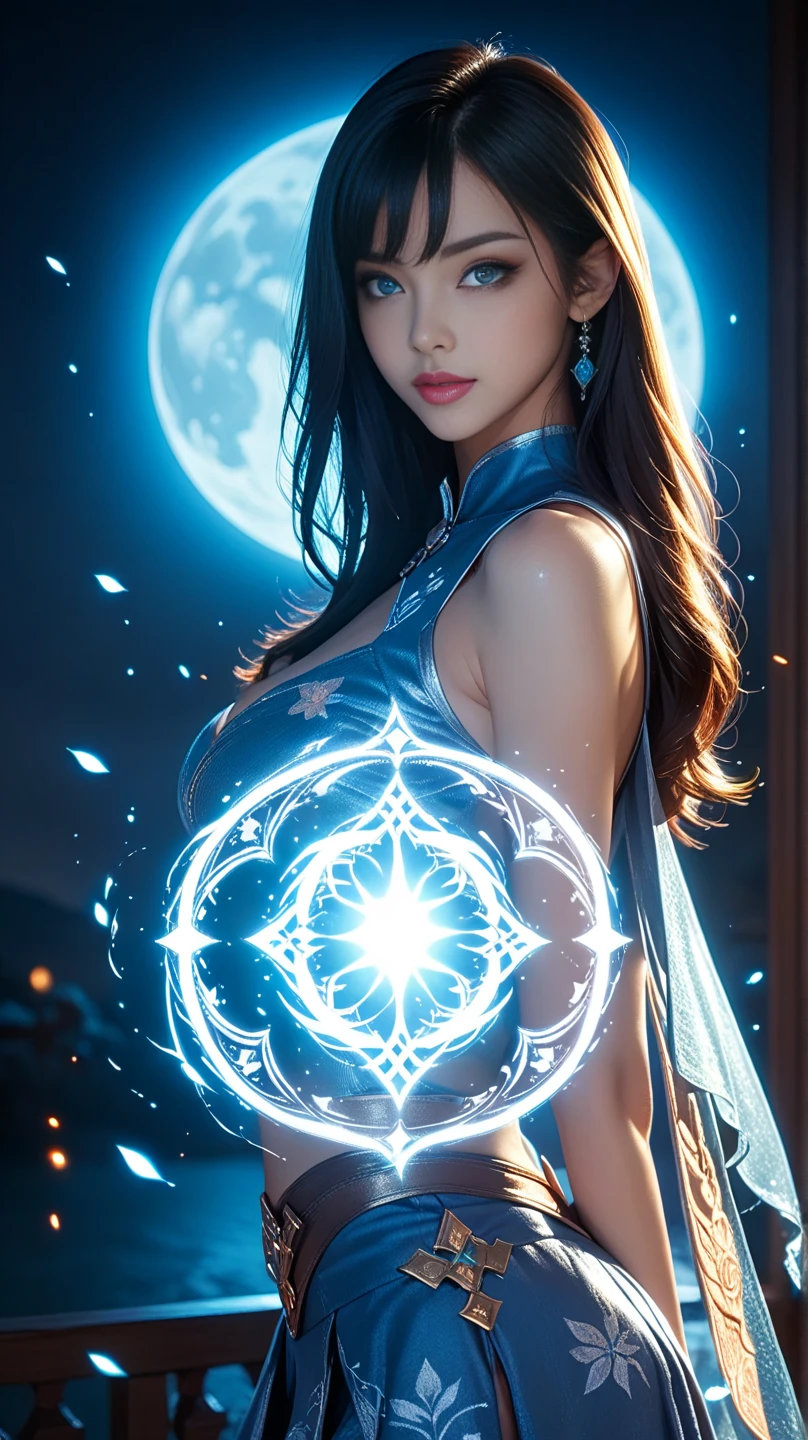 moon、