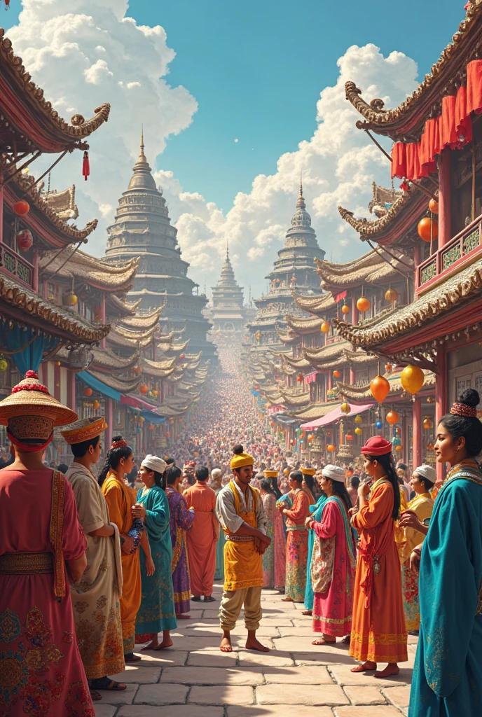 different general culture