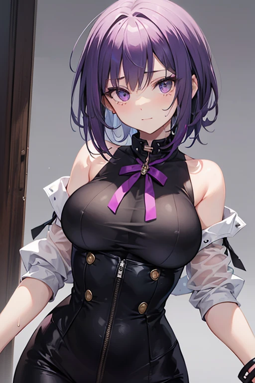 Kamisato Ayaka ,big assa,Cute comic book style,Lace collar,Fleshy thighs,Restrictions are public