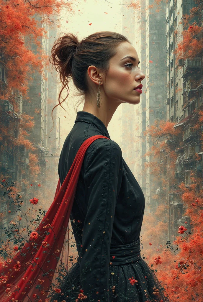 I want this stylish image from Studio Gh 