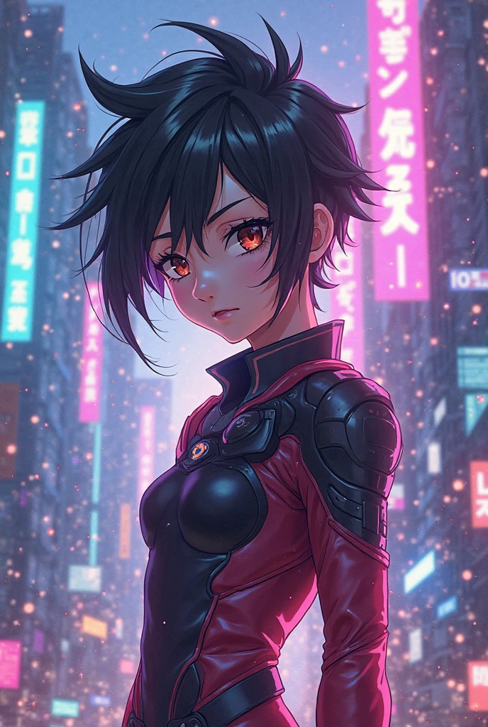 You can generate anime?