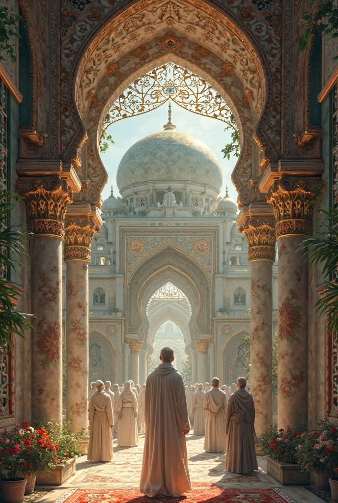 Islamic content 
