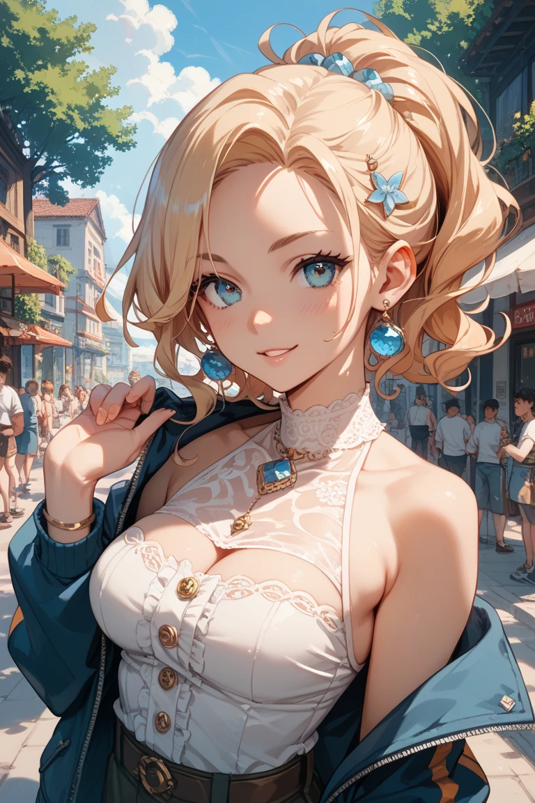 Team takoyaki　Anime-like illustrations