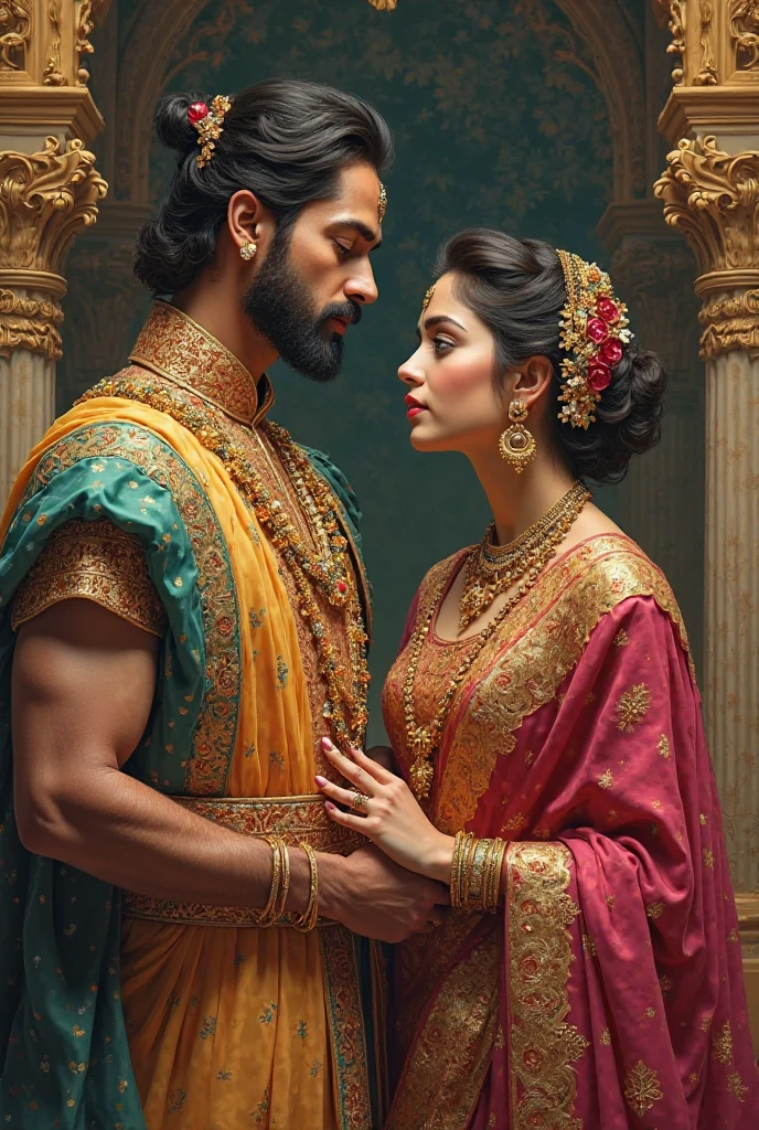 Ek Raja Rani Kikahani