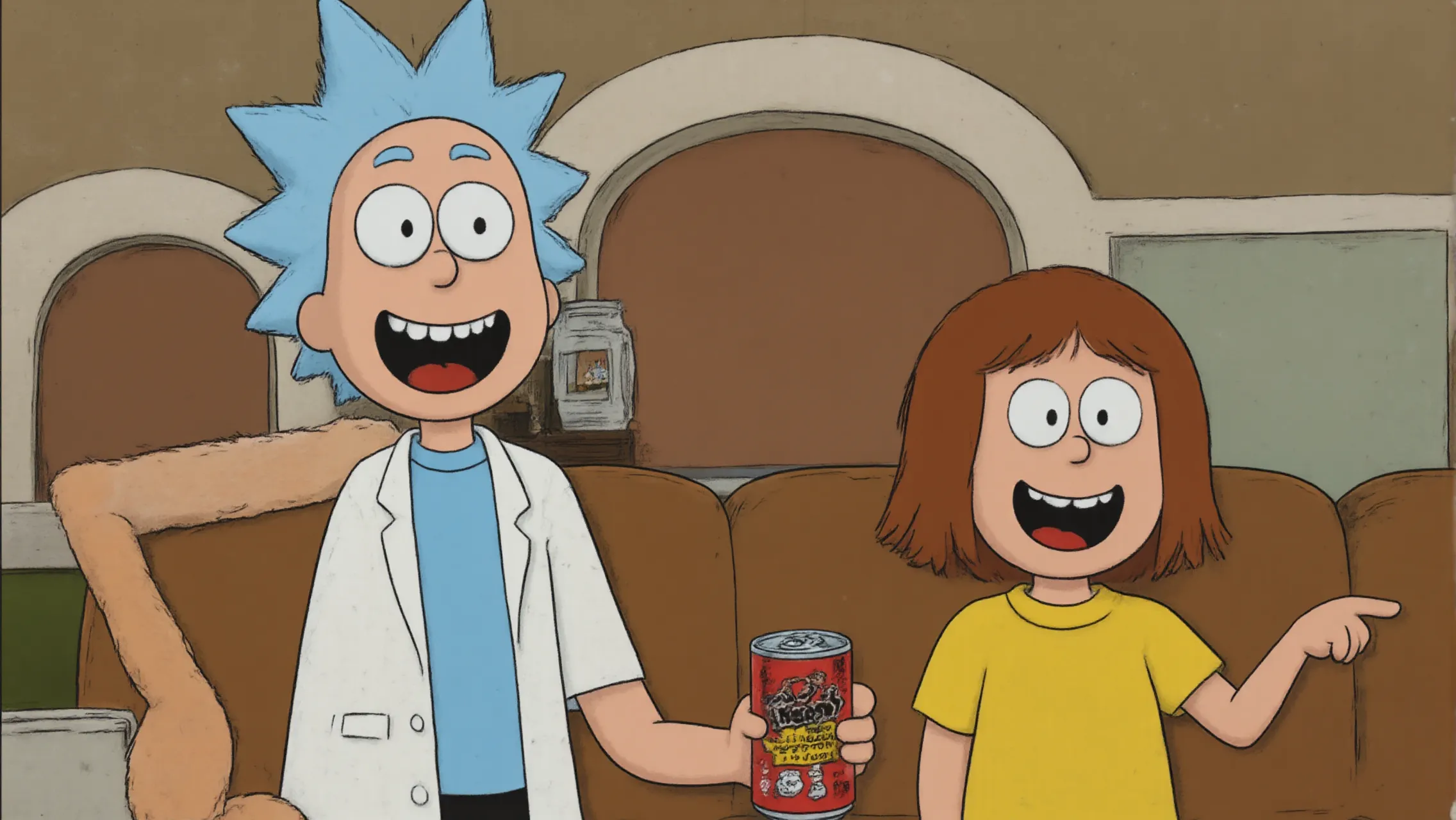 Rick and Morty